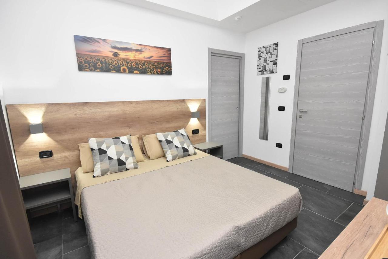 Hotel Crisvan Rimini Ngoại thất bức ảnh