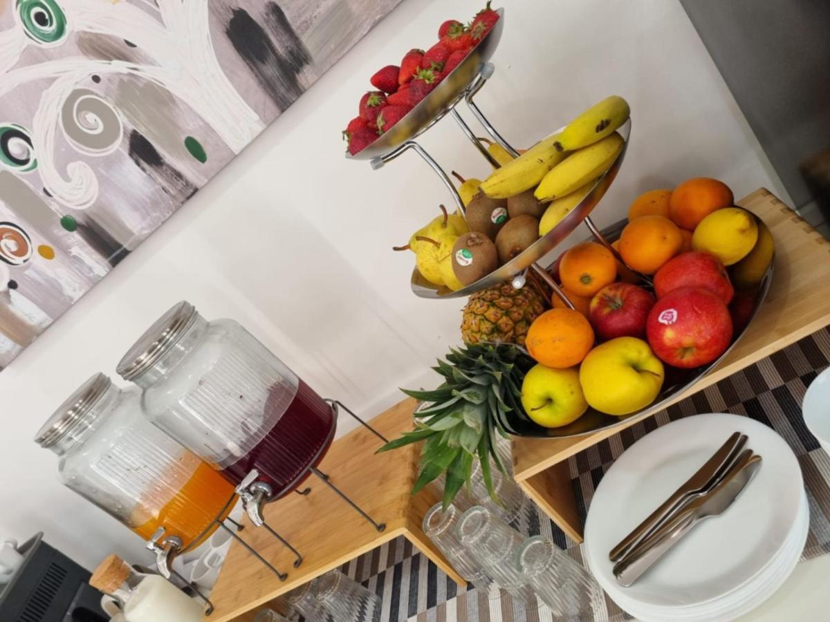 Hotel Crisvan Rimini Ngoại thất bức ảnh