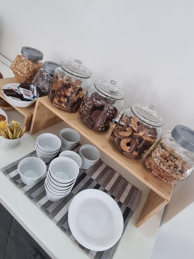 Hotel Crisvan Rimini Ngoại thất bức ảnh