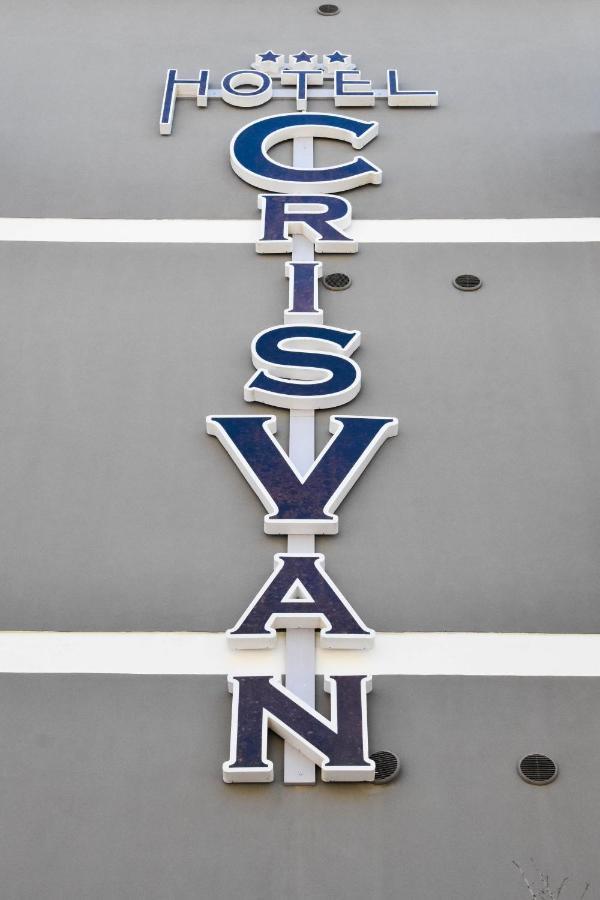 Hotel Crisvan Rimini Ngoại thất bức ảnh