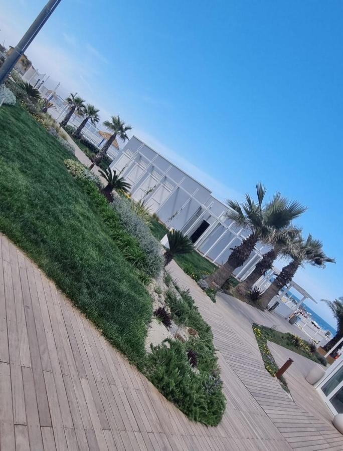 Hotel Crisvan Rimini Ngoại thất bức ảnh