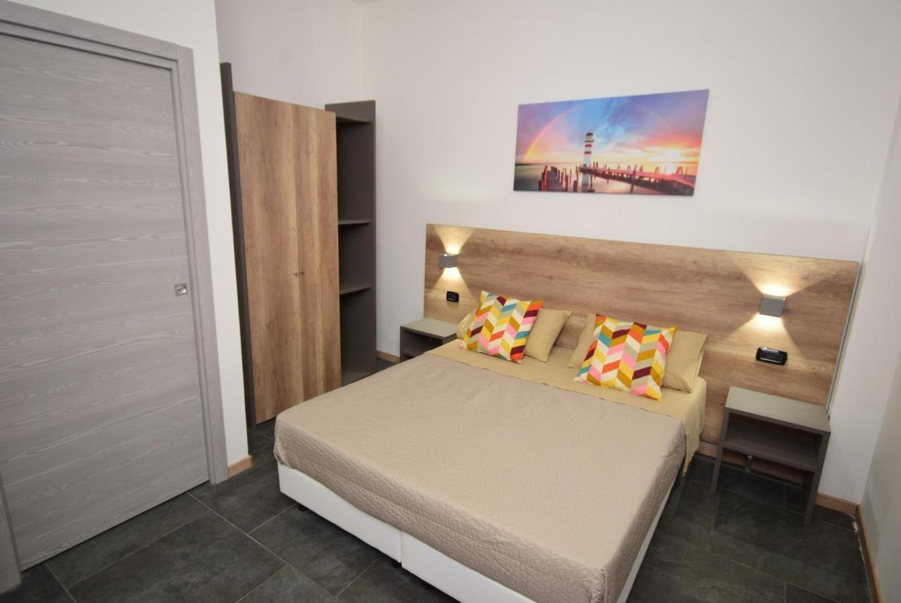 Hotel Crisvan Rimini Ngoại thất bức ảnh