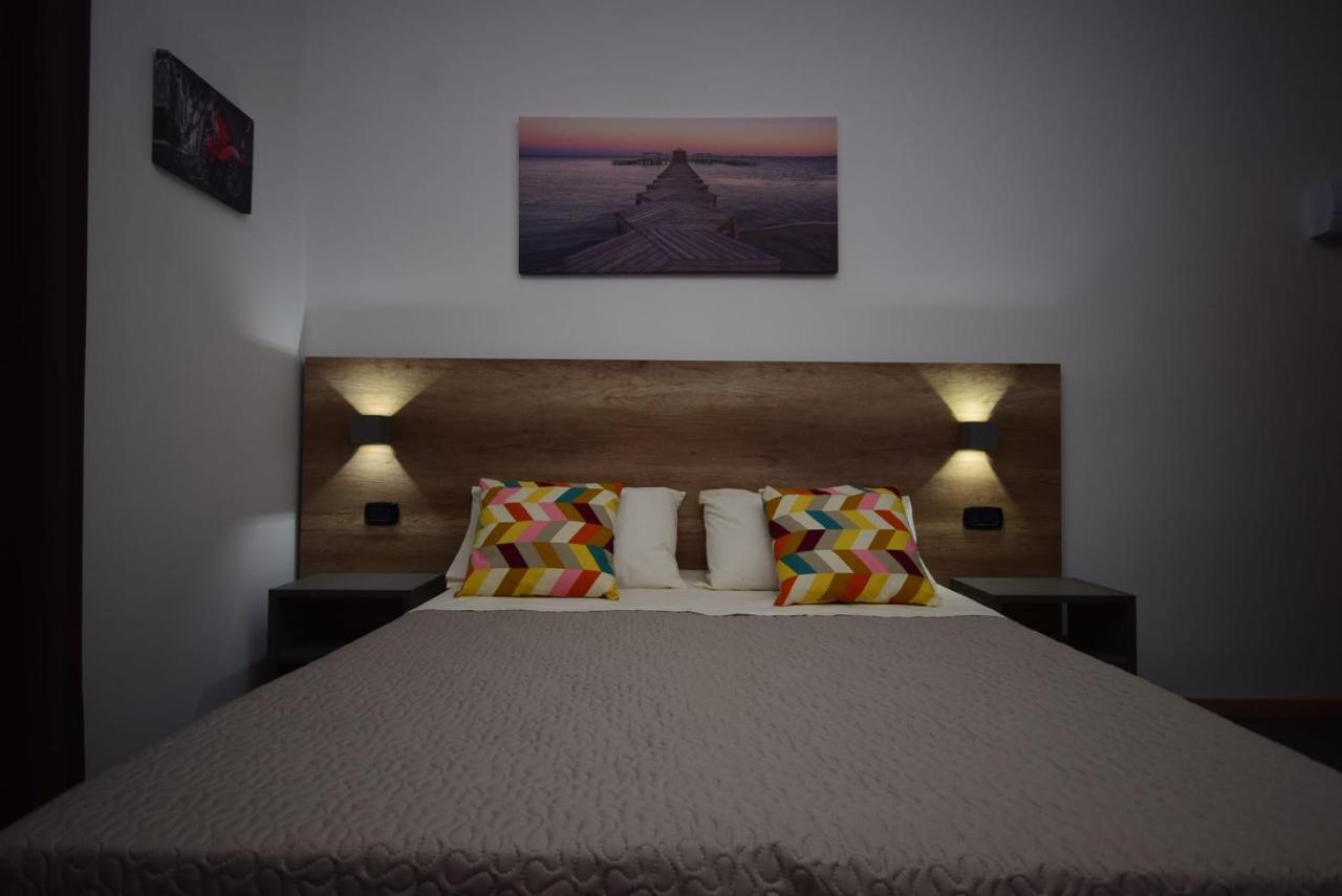 Hotel Crisvan Rimini Ngoại thất bức ảnh