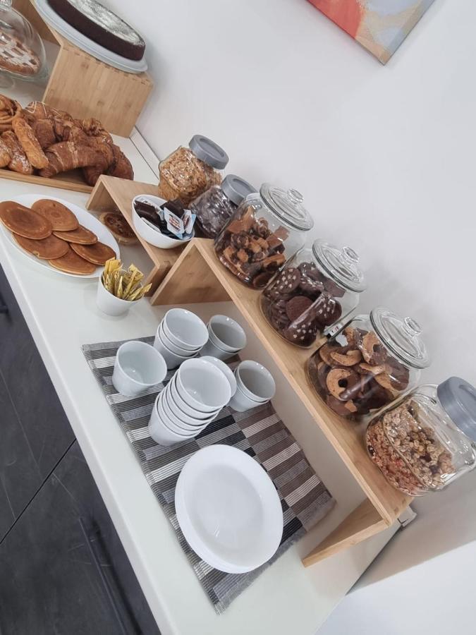 Hotel Crisvan Rimini Ngoại thất bức ảnh