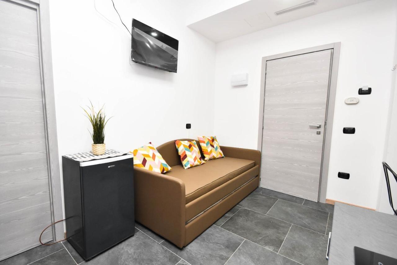Hotel Crisvan Rimini Ngoại thất bức ảnh