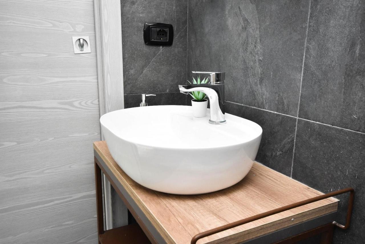 Hotel Crisvan Rimini Ngoại thất bức ảnh