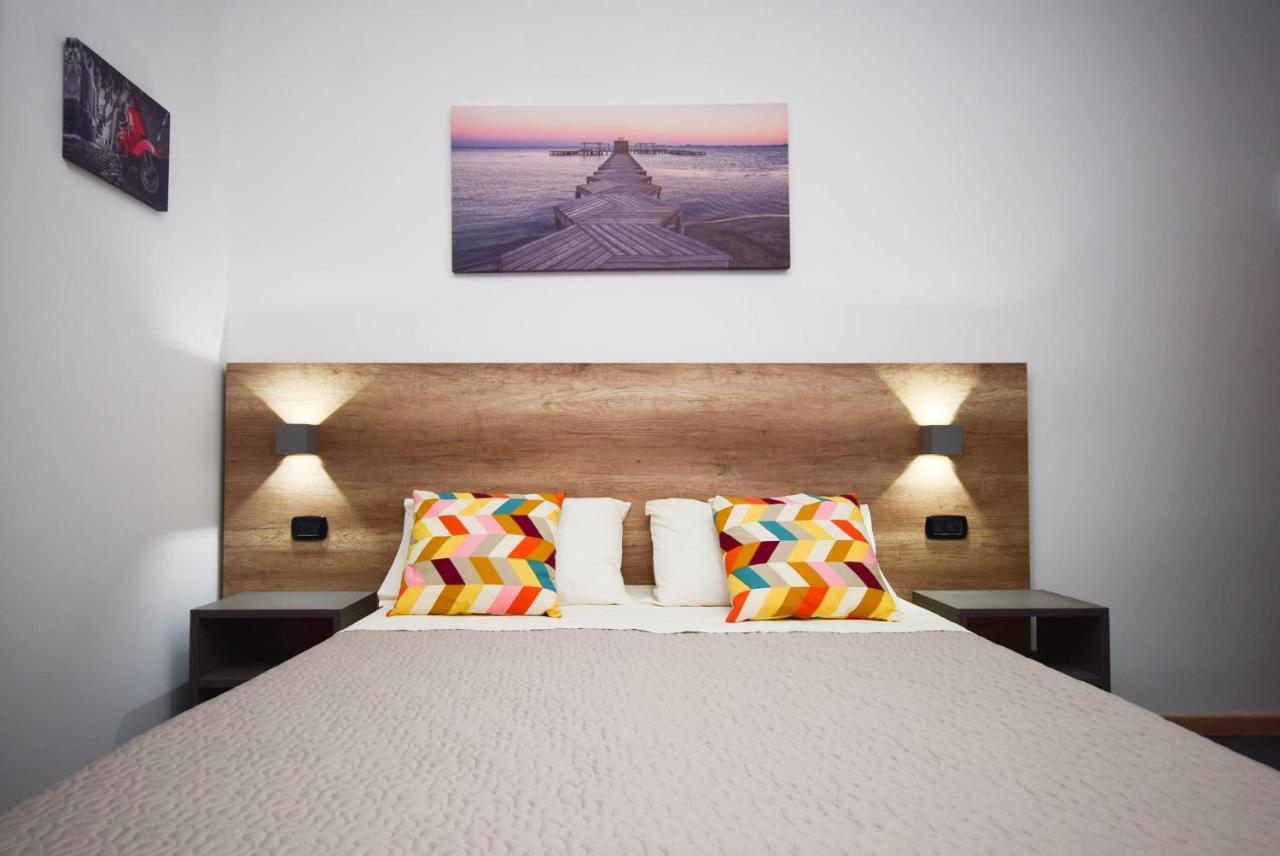 Hotel Crisvan Rimini Ngoại thất bức ảnh