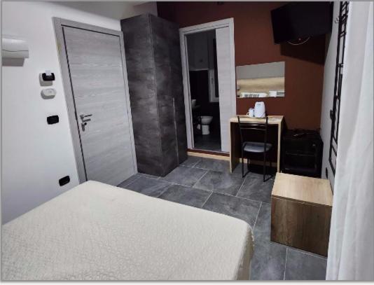 Hotel Crisvan Rimini Ngoại thất bức ảnh
