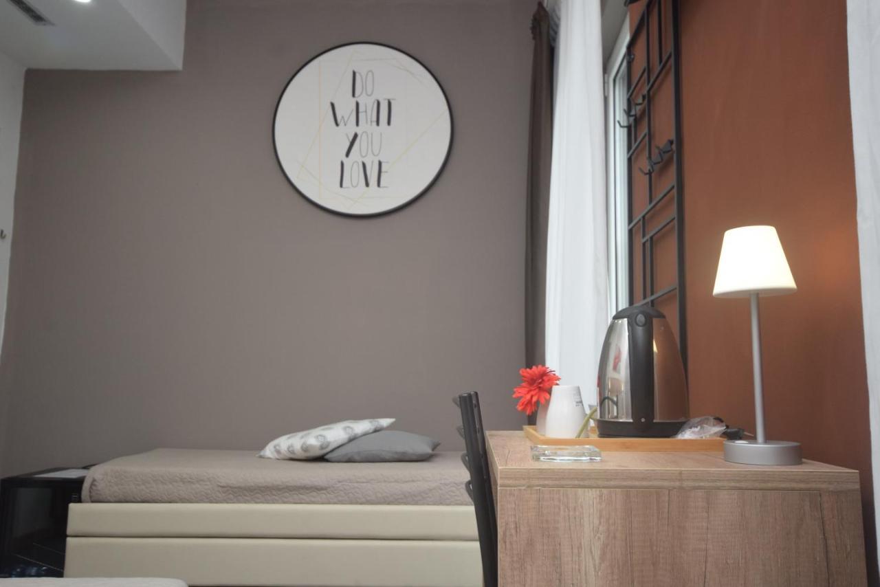 Hotel Crisvan Rimini Ngoại thất bức ảnh