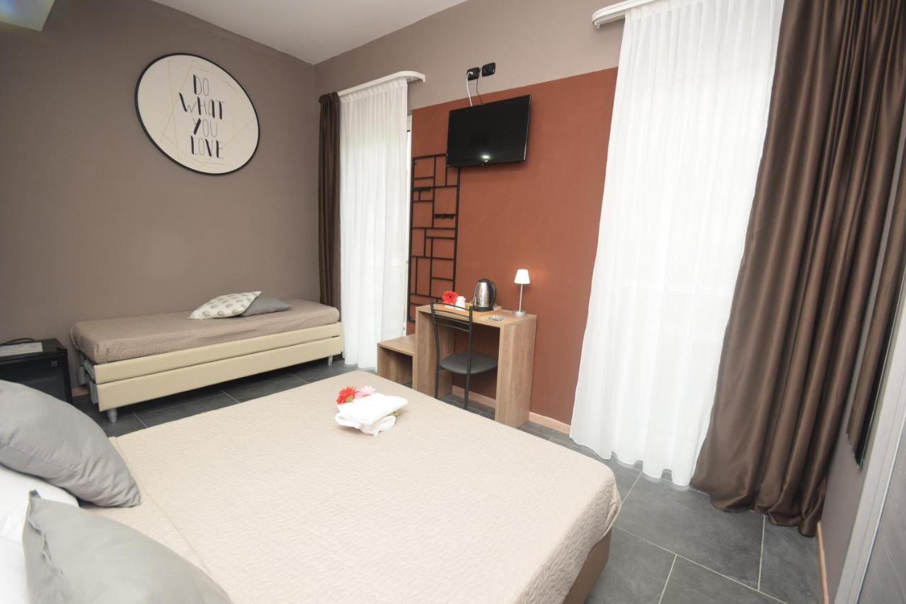 Hotel Crisvan Rimini Ngoại thất bức ảnh