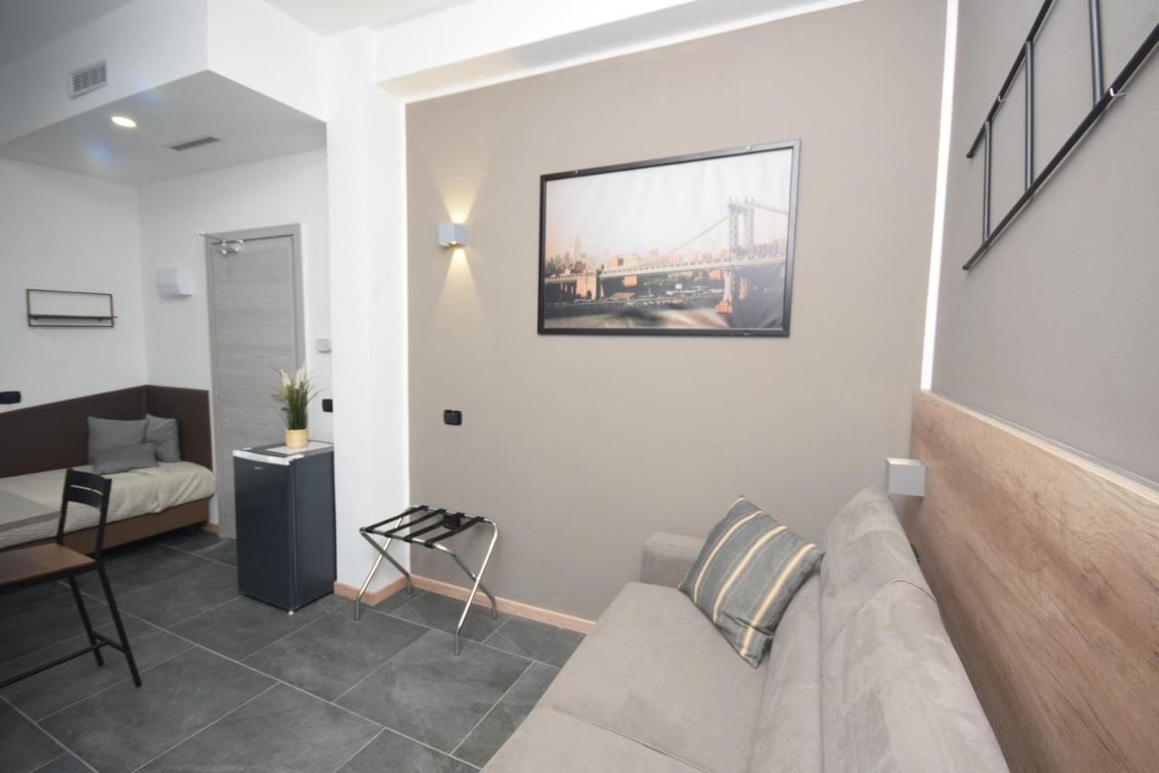 Hotel Crisvan Rimini Ngoại thất bức ảnh