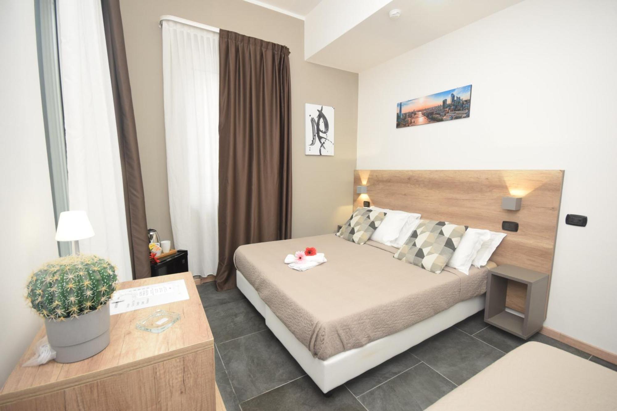 Hotel Crisvan Rimini Ngoại thất bức ảnh